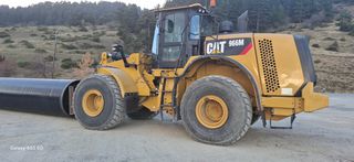 Φορτωτής Με Λάστιχα CAT 2015 966ΜΧΕ-thumb-2