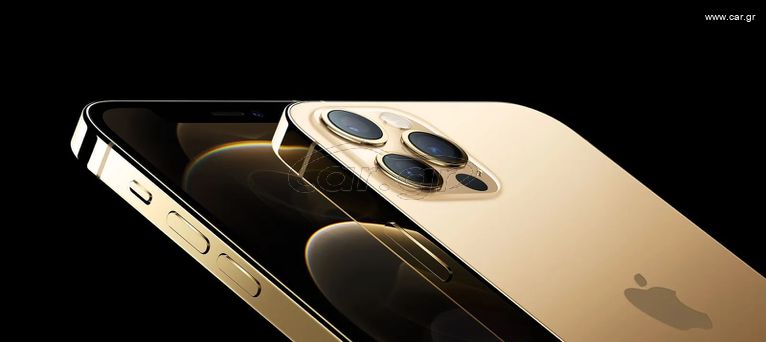 Apple iPhone 12 Pro Max 256GB 5G gold χρυσό Κινητό Smartphone άριστο, σαν καινούριο, 92% υγεία