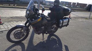 Yamaha XT 600Z Tenere 2017 XT660ZA
