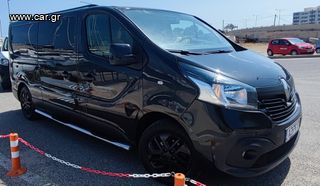 Renault Trafic '18 Renault Trafic 135 PS BI- TURBO Extra Long L2H1