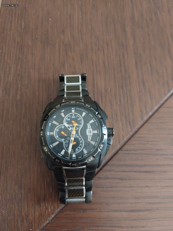 time force watch nadal limited edition + garmin + gortex