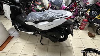 Thrust Ceasar 125 2026 GT CBS TFT-thumb-4