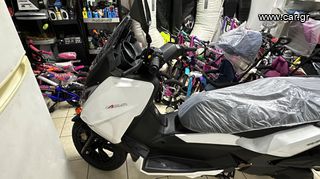 Thrust Ceasar 125 2026 GT CBS TFT-thumb-6
