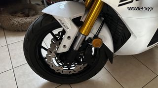 Thrust Huracan 300 2026 ABS SPORT, TFT-thumb-3