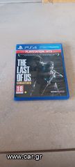 The last of us part 1 ps4