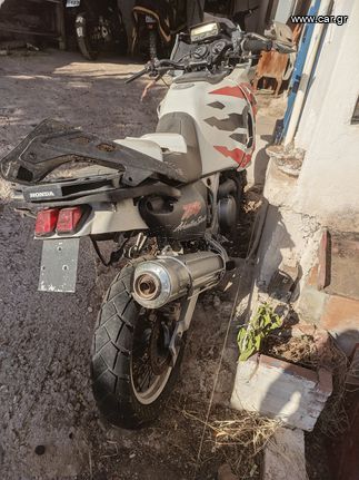 Honda Africa twin 750 '02