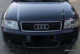 AUDI A6 03'1.8 ΜΙΖΑ ΙΩΑΝΝΊΔΗΣ