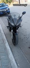 Yamaha FZS 600 Fazer '04