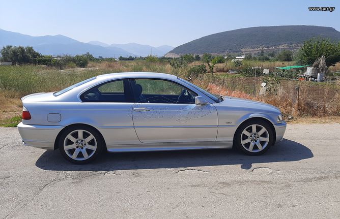 Bmw 320 2002 320 ci   6v