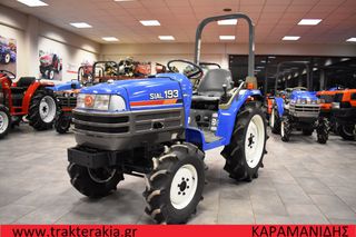 Τρακτέρ Iseki 2014 ISEKI SIAL 193 ΥΔΡ/ΤΙΜΟΝΙ