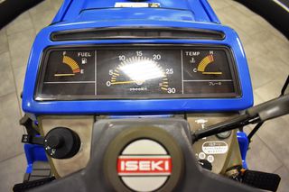Τρακτέρ Iseki 2014 ISEKI SIAL 193 ΥΔΡ/ΤΙΜΟΝΙ-thumb-11