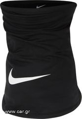 Λαιμουδιέρα Nike Dri-Fit Neckwarmer Αθλητικό Περιλαίμιο Μαύρο