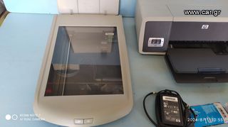 HP SCANJET scanner 2300 C,15€-thumb-5