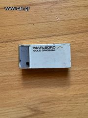 Αναπτήρας Marlboro Gold Original Συλλεκτικός