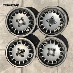 Τετράδα ζάντες εποχής 6x14 4x98