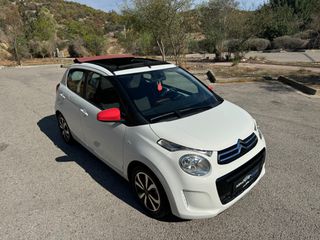 Citroen C1 '16 Cabrio euro 6 ΟΘΟΝΗ