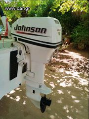 Johnson '07 Johnson 15 hp