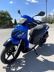 Suzuki Sixteen 150 2008