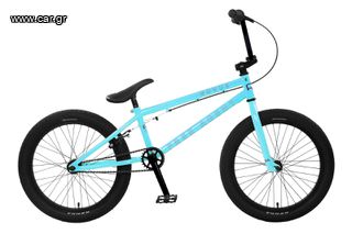 BMX FreeAgent 2026 Novus Sparkle Blue