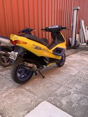 Gilera Runner 50 DD/SP 2001 Sport Production