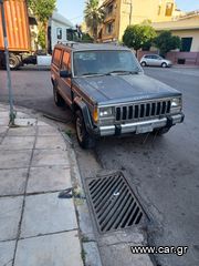 Jeep Cherokee 1994 4 0 επαγγελματικο 105 τελη