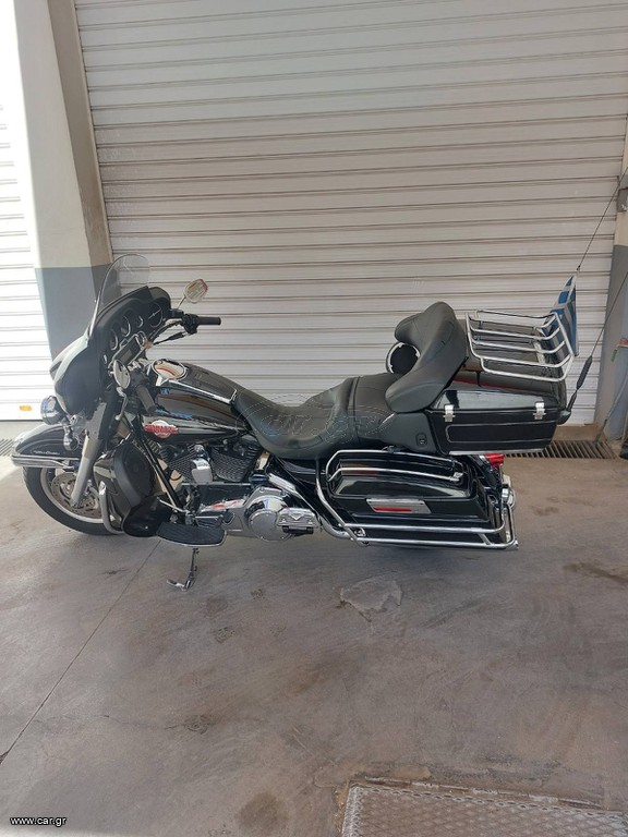 harley davidson electra glide limited