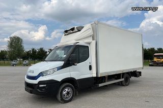 Iveco '19 Daily 35C14 CNG - ΨΥΓΕΙΟ