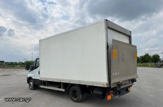 Ψυγείο Iveco 2018 Daily 35C14   ΨΥΓΕΙΟ ΥΔΡΑΥΛΙΚΗ ΠΟΡΤΑ-thumb-1