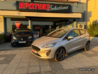 Ford Fiesta 2018
