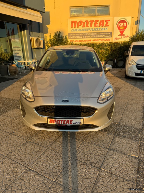 Ford Fiesta 2018 1.25 TREND