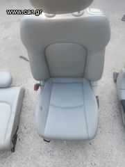 Πωληται σαλονι mercedes   w203 sport