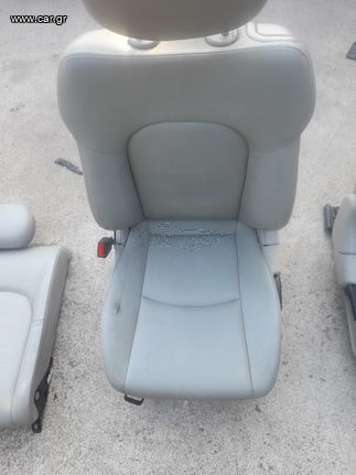 Πωληται σαλονι mercedes   w203 sport