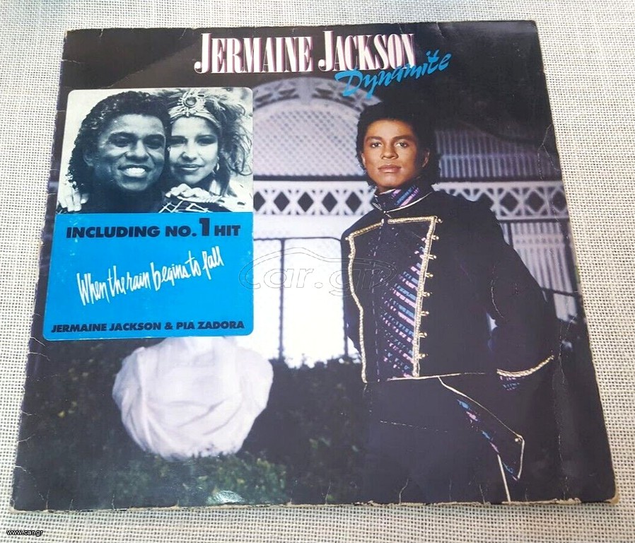 Jermaine Jackson – Dynamite