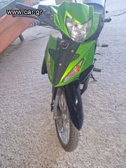 Kawasaki KAZE R 115 2014