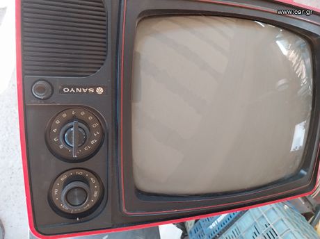 Τηλεοραση 1976 sanyo