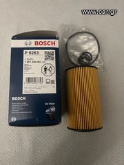 Bosch Mercedes P9263 φιλτρο λαδιού - 1457429263 Mercedes & chrysler