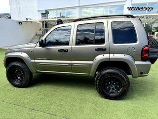 Jeep Cherokee 2004 Renegade