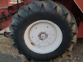 Ζάντες και λάστιχα από new Holland