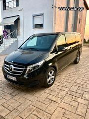 Mercedes-Benz V 250 '16 Avantgarde full extra