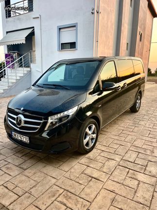 Mercedes-Benz V 250 '16 Avantgarde full extra