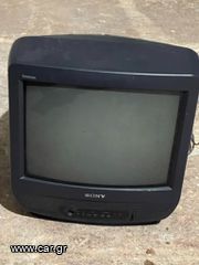 Sony Trinitron 14 ιντσών σε άριστη κατάσταση