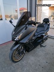 Yamaha T-Max 530 '14 Black max