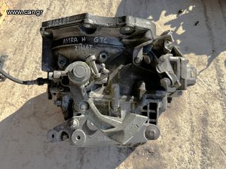 OPEL ASTRA H GTC 04-10 Σασμάν εξάρι 1.600cc Turbo (Z16LET)