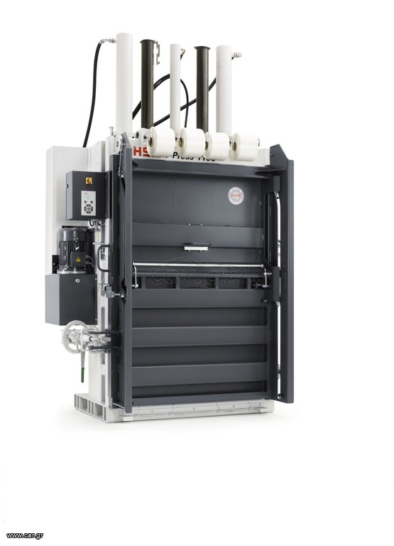 Μηχανήματα Ανακύκλωσης 2016 HSM V-Press 1160 Πρέσα Ανακυκλώσιμων