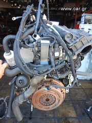Citroen C3 1400cc 95HP (8FN/8F02)