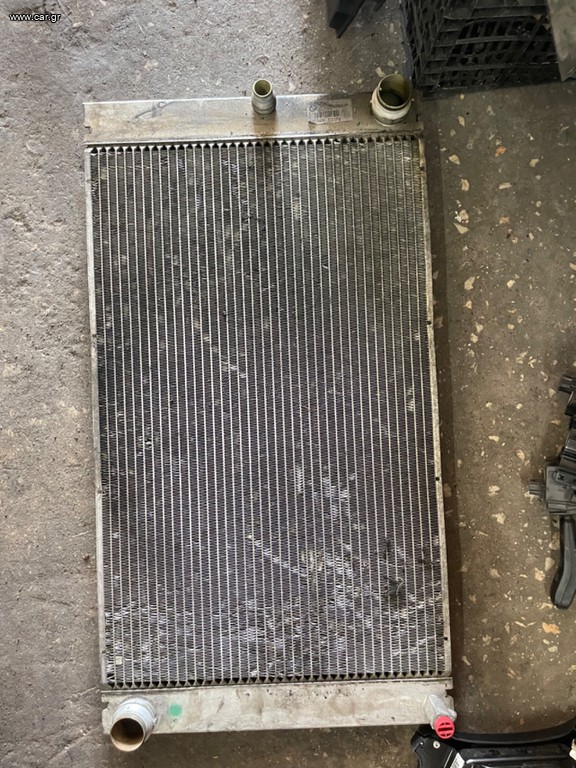 Ψυγείο νερού bmw e60 diesel