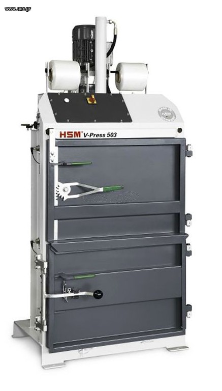 Μηχανήματα Ανακύκλωσης 2023 HSM V-Press 503 Eco Πρέσα Ανακυκλώσιμων