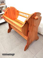 Βρεφικό Κρεβατάκι - Κούνια