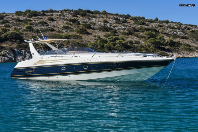 Sunseeker '94 Apache