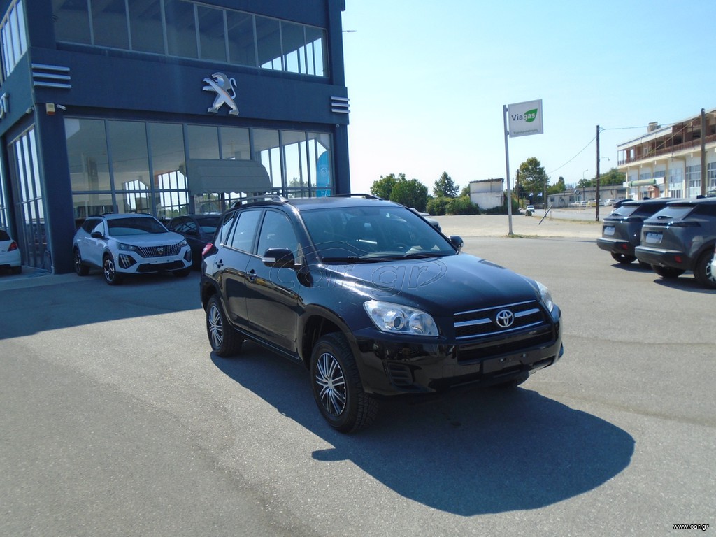 Toyota RAV 4 2010